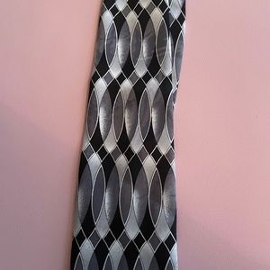 Gorgeous, Gino Ponti silk neck tie